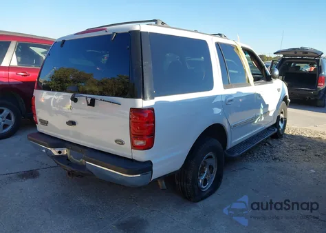 1998 Ford Expedition Eddie Bauer/Xlt from USA, damaged, VIN 1FMRU1761WLA26895